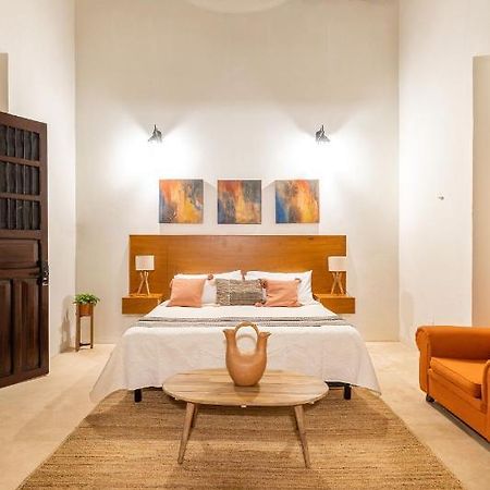 Casa Dos Lirios Hotel Boutique 메리다 외부 사진