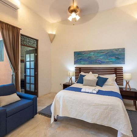 Casa Dos Lirios Hotel Boutique 메리다 외부 사진