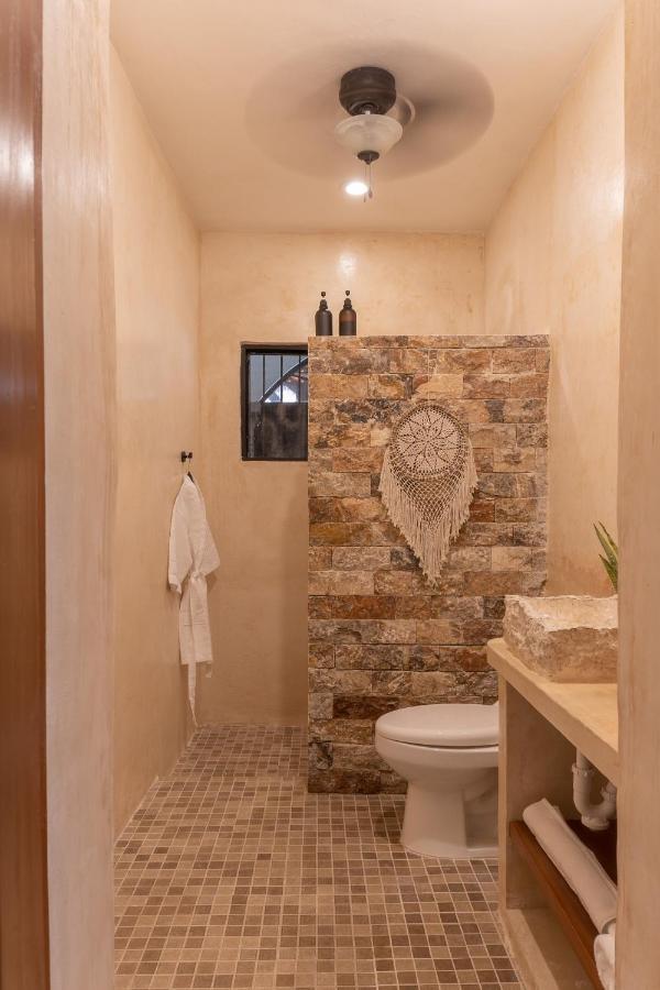 Casa Dos Lirios Hotel Boutique 메리다 외부 사진