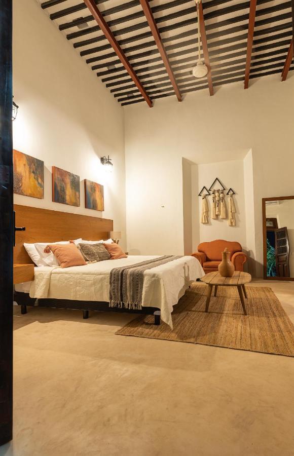 Casa Dos Lirios Hotel Boutique 메리다 외부 사진