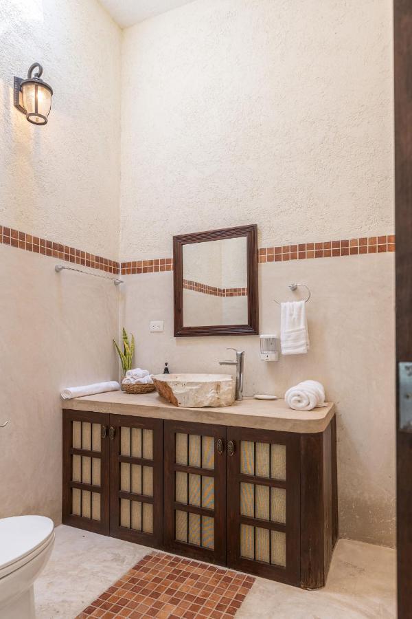 Casa Dos Lirios Hotel Boutique 메리다 외부 사진