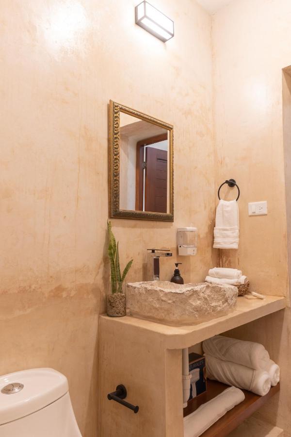 Casa Dos Lirios Hotel Boutique 메리다 외부 사진