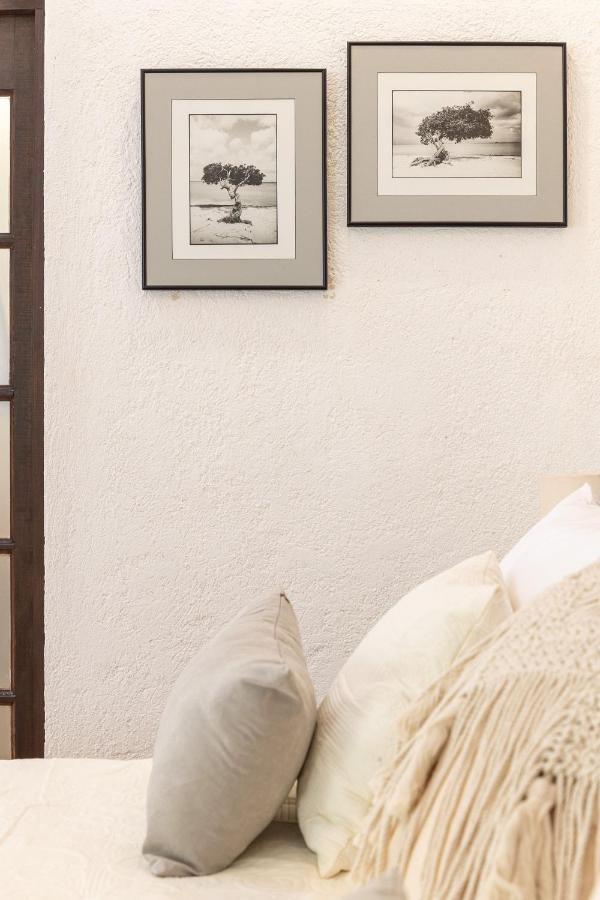 Casa Dos Lirios Hotel Boutique 메리다 외부 사진