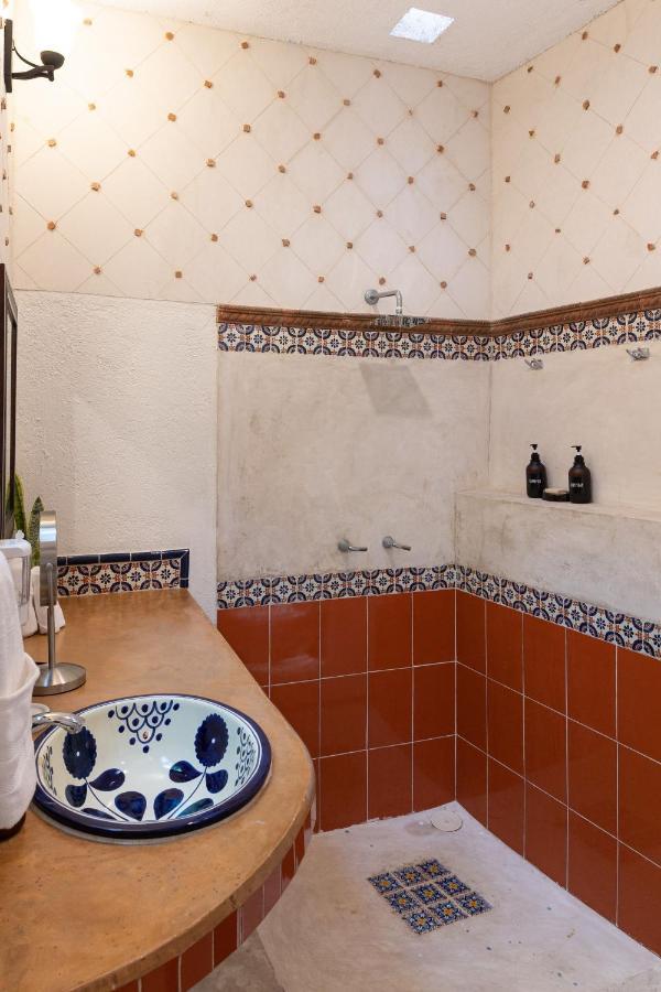Casa Dos Lirios Hotel Boutique 메리다 외부 사진