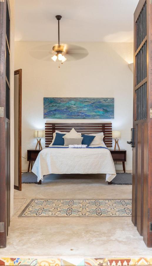 Casa Dos Lirios Hotel Boutique 메리다 외부 사진