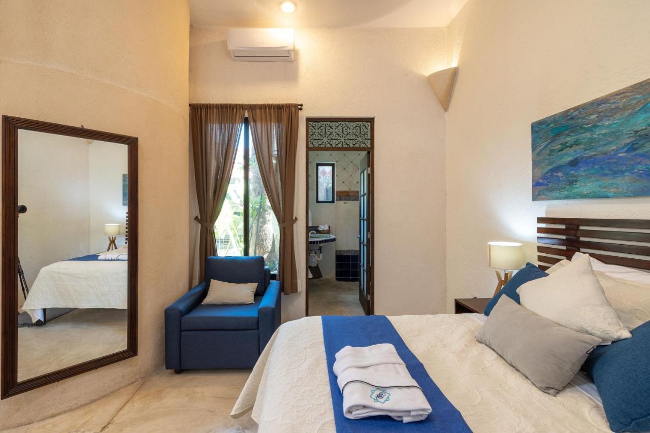 Casa Dos Lirios Hotel Boutique 메리다 외부 사진