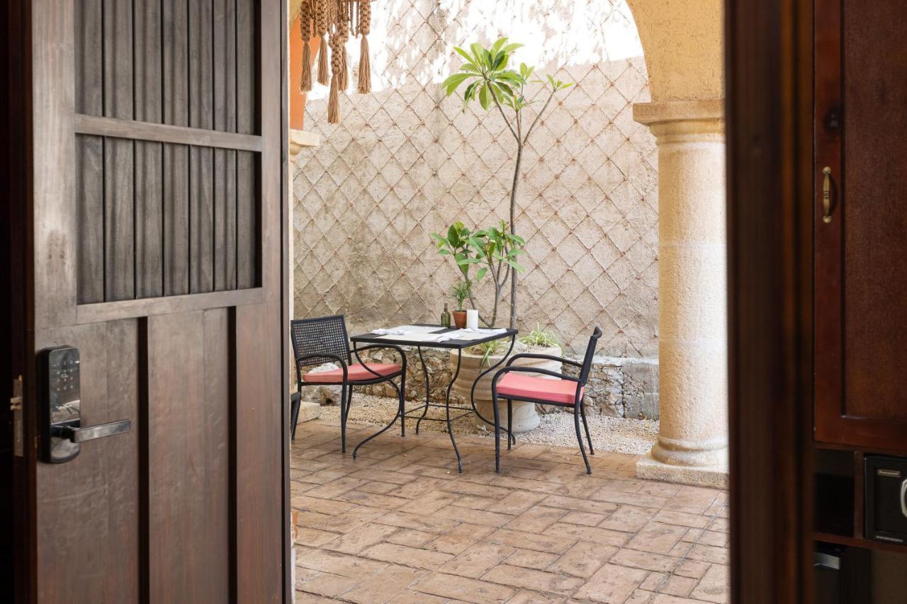 Casa Dos Lirios Hotel Boutique 메리다 외부 사진