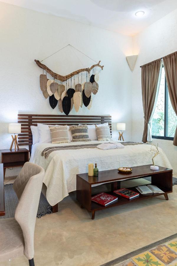 Casa Dos Lirios Hotel Boutique 메리다 외부 사진