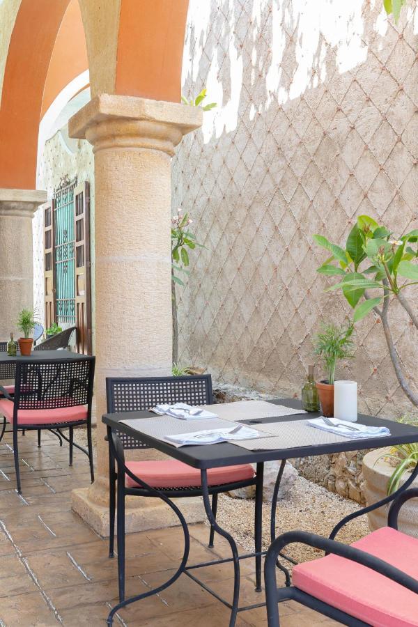 Casa Dos Lirios Hotel Boutique 메리다 외부 사진