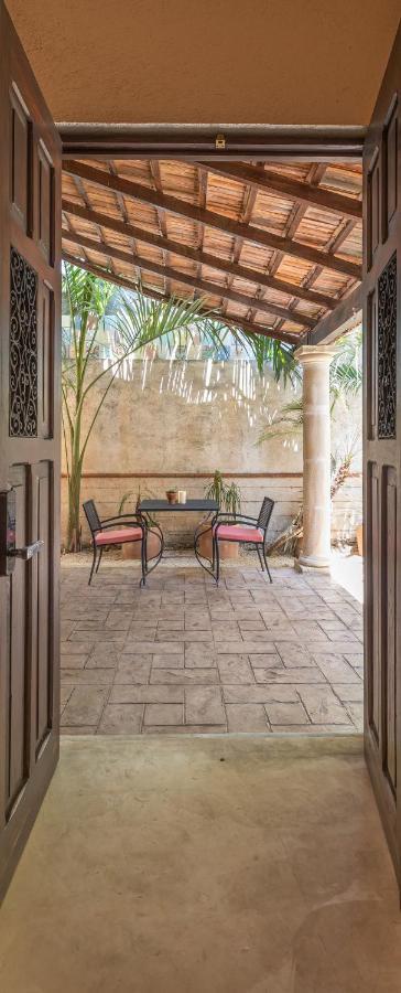 Casa Dos Lirios Hotel Boutique 메리다 외부 사진