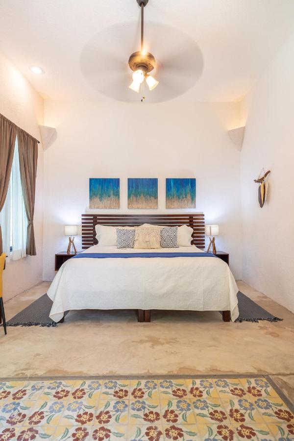 Casa Dos Lirios Hotel Boutique 메리다 외부 사진