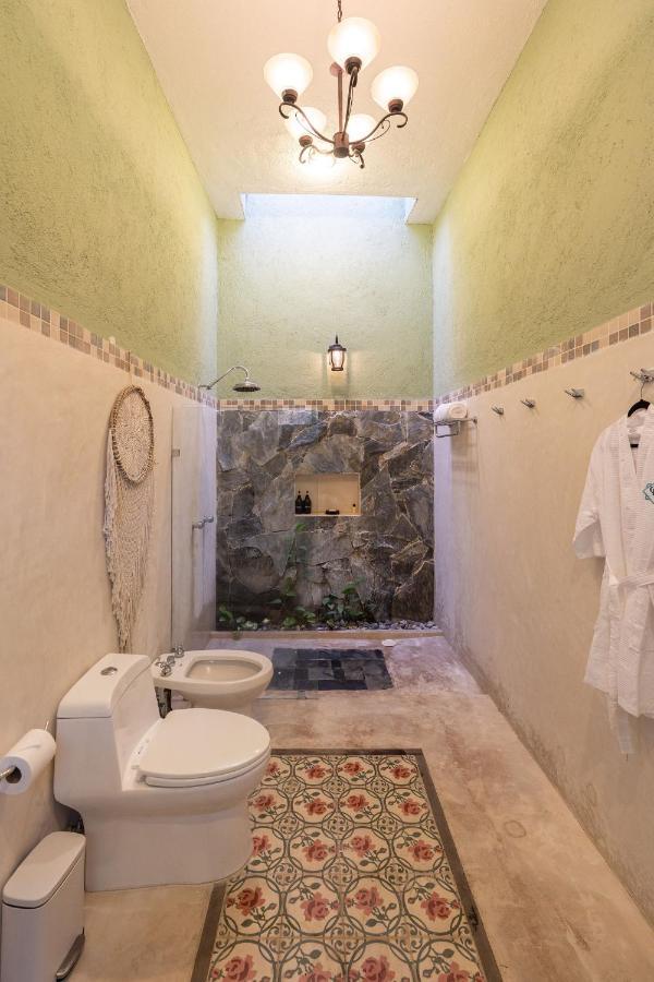 Casa Dos Lirios Hotel Boutique 메리다 외부 사진