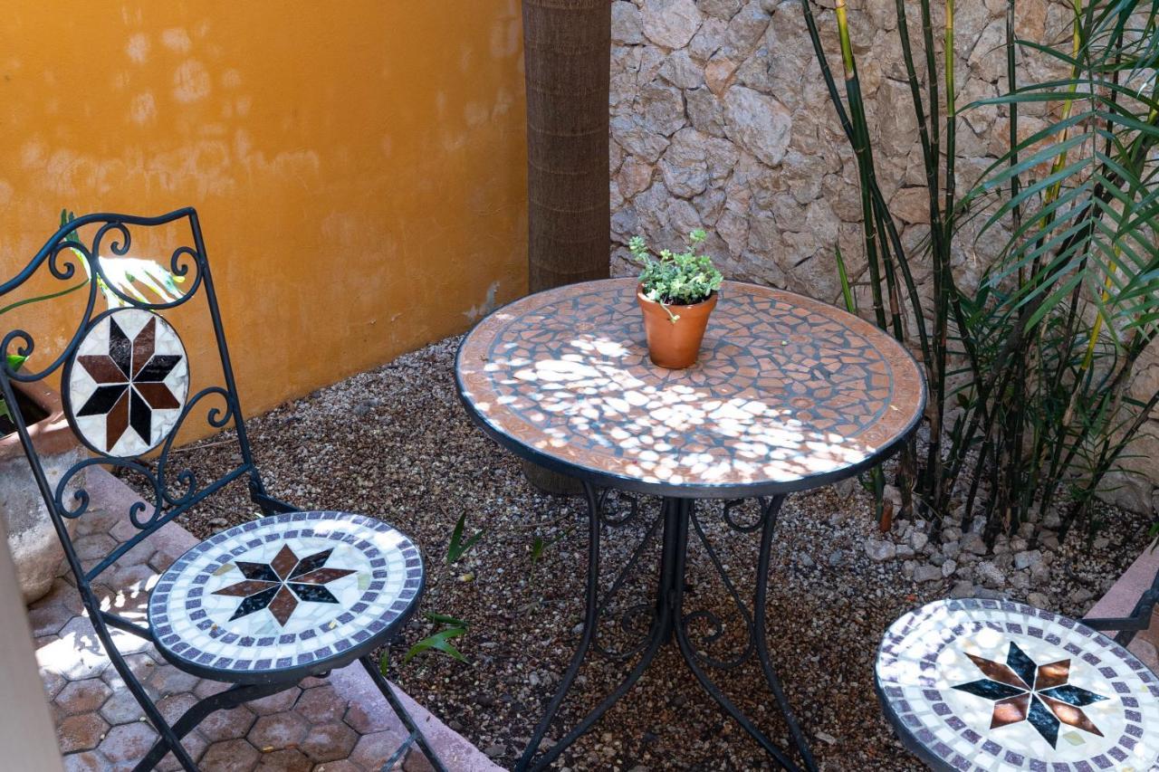 Casa Dos Lirios Hotel Boutique 메리다 외부 사진