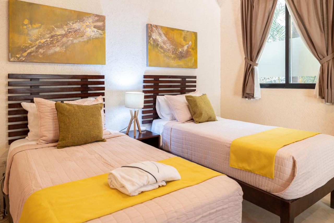 Casa Dos Lirios Hotel Boutique 메리다 외부 사진