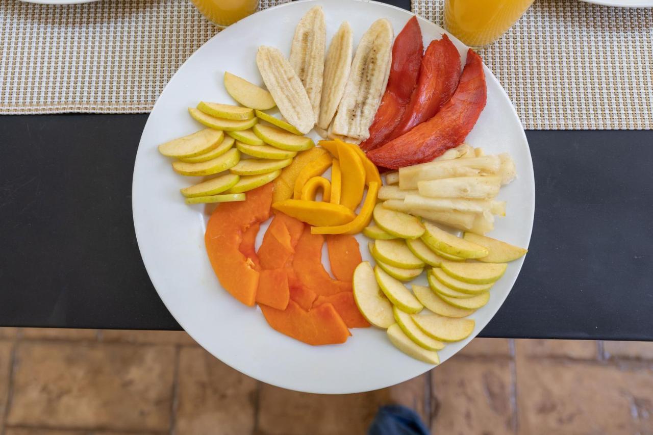 Casa Dos Lirios Hotel Boutique 메리다 외부 사진