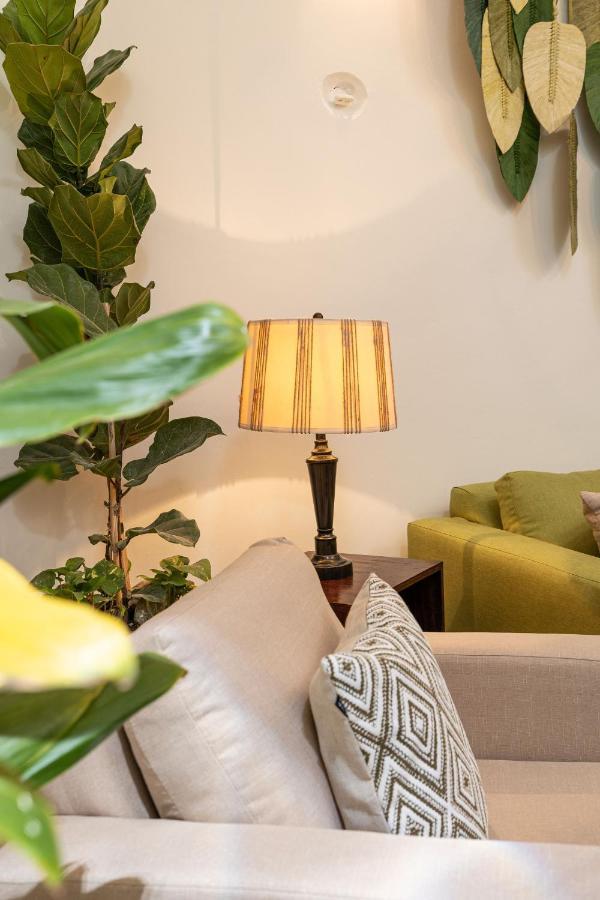 Casa Dos Lirios Hotel Boutique 메리다 외부 사진