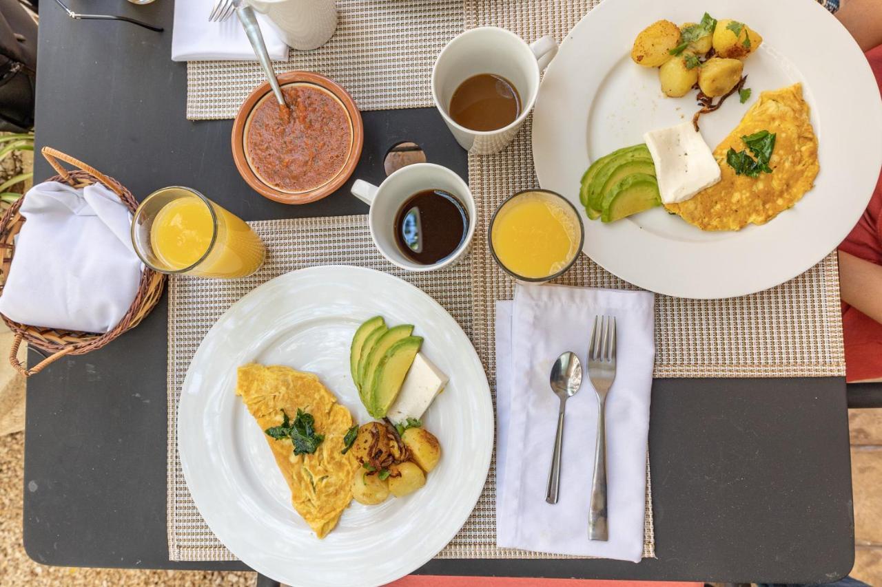 Casa Dos Lirios Hotel Boutique 메리다 외부 사진