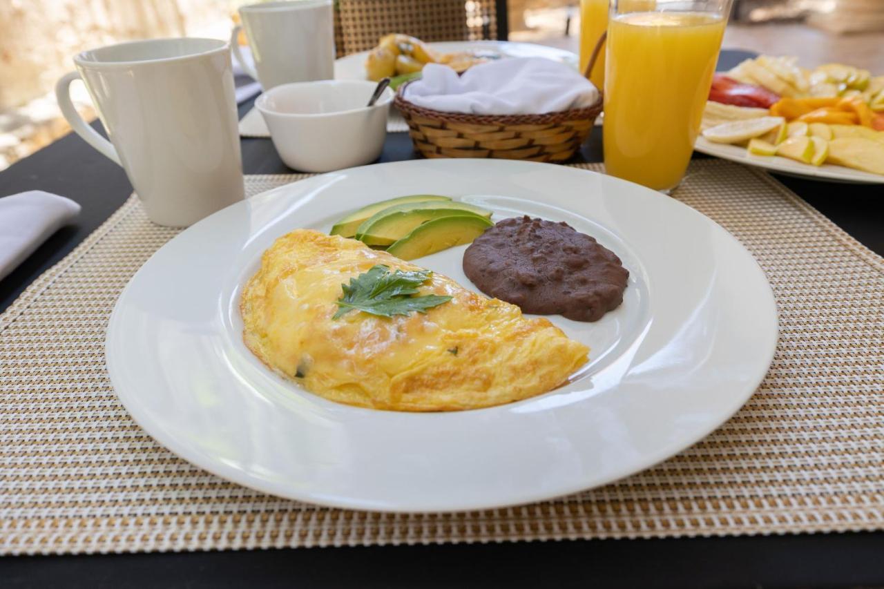 Casa Dos Lirios Hotel Boutique 메리다 외부 사진