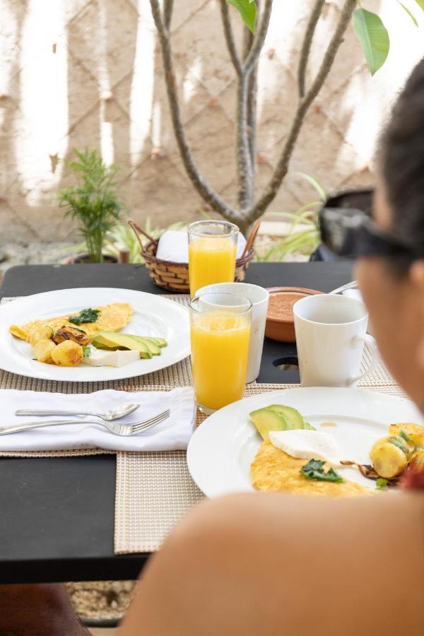 Casa Dos Lirios Hotel Boutique 메리다 외부 사진