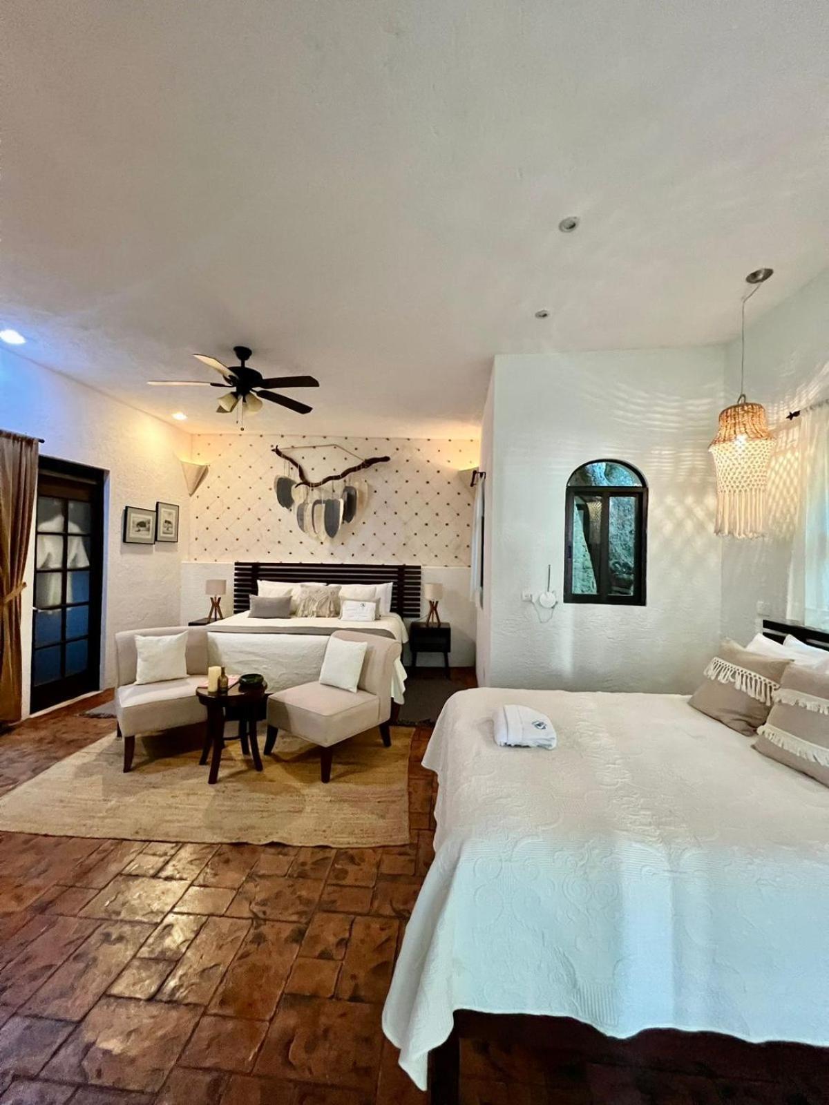Casa Dos Lirios Hotel Boutique 메리다 외부 사진