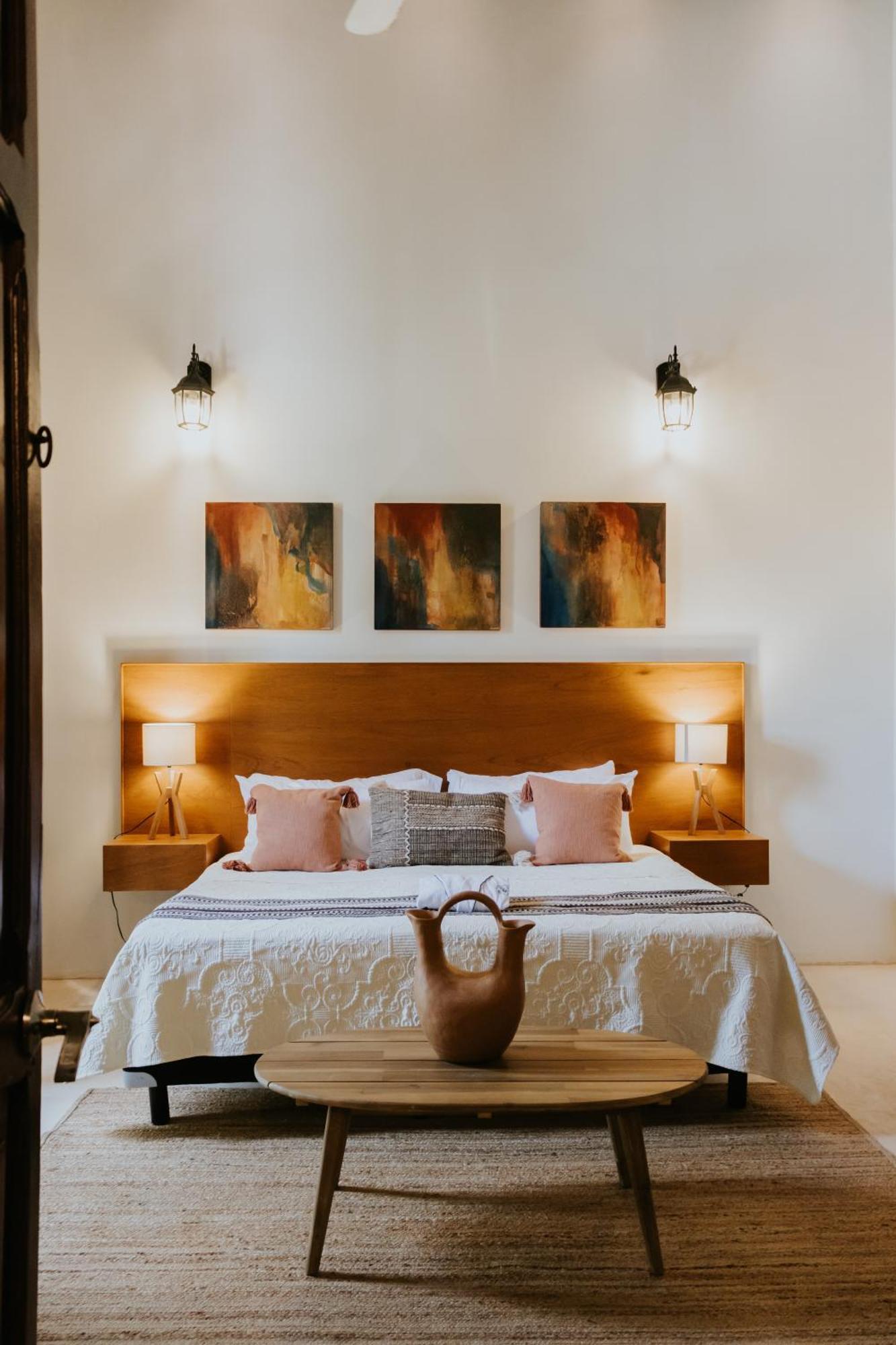 Casa Dos Lirios Hotel Boutique 메리다 외부 사진