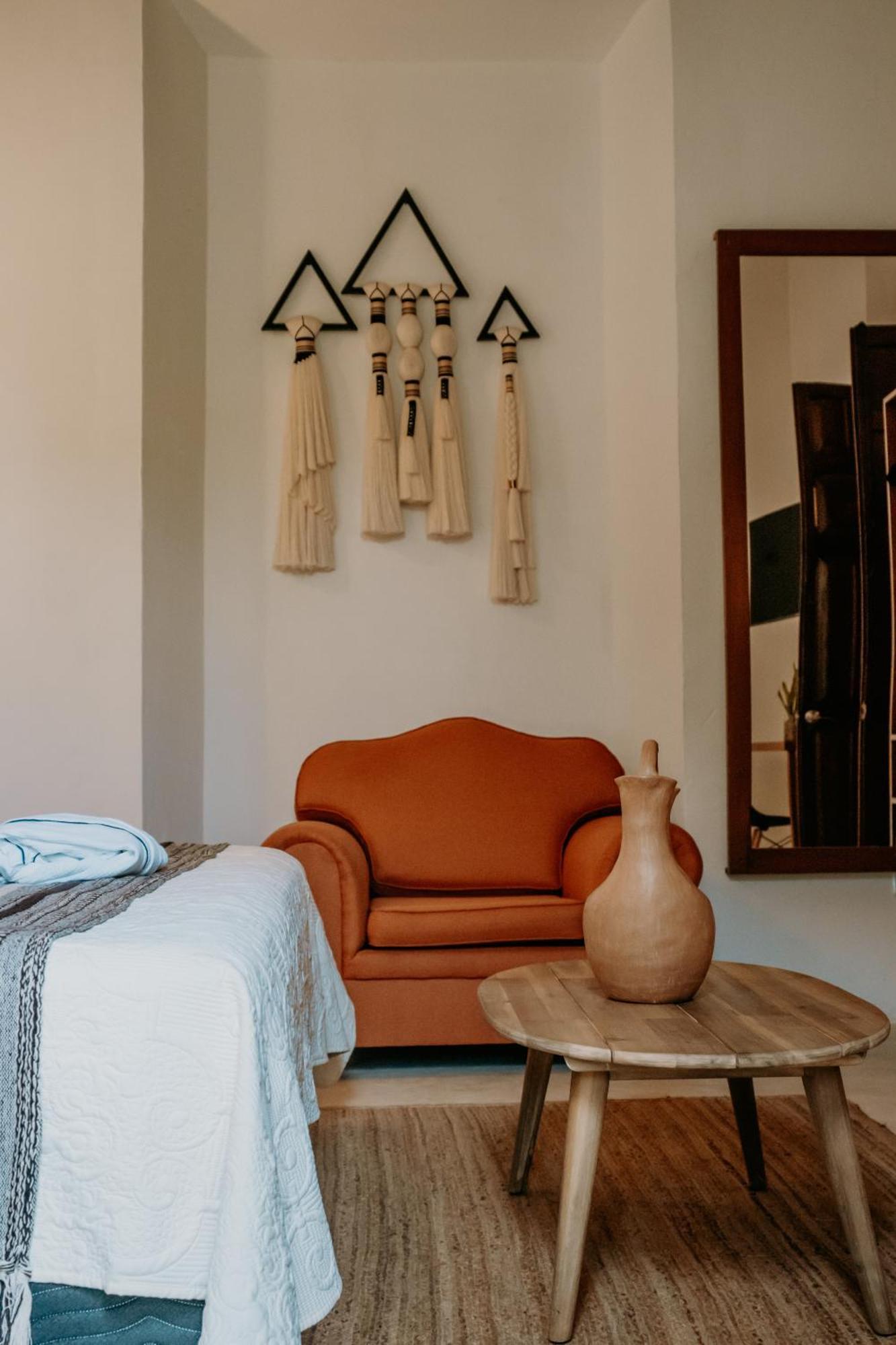 Casa Dos Lirios Hotel Boutique 메리다 외부 사진